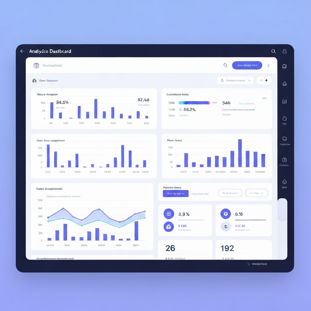 SaaS Dashboard